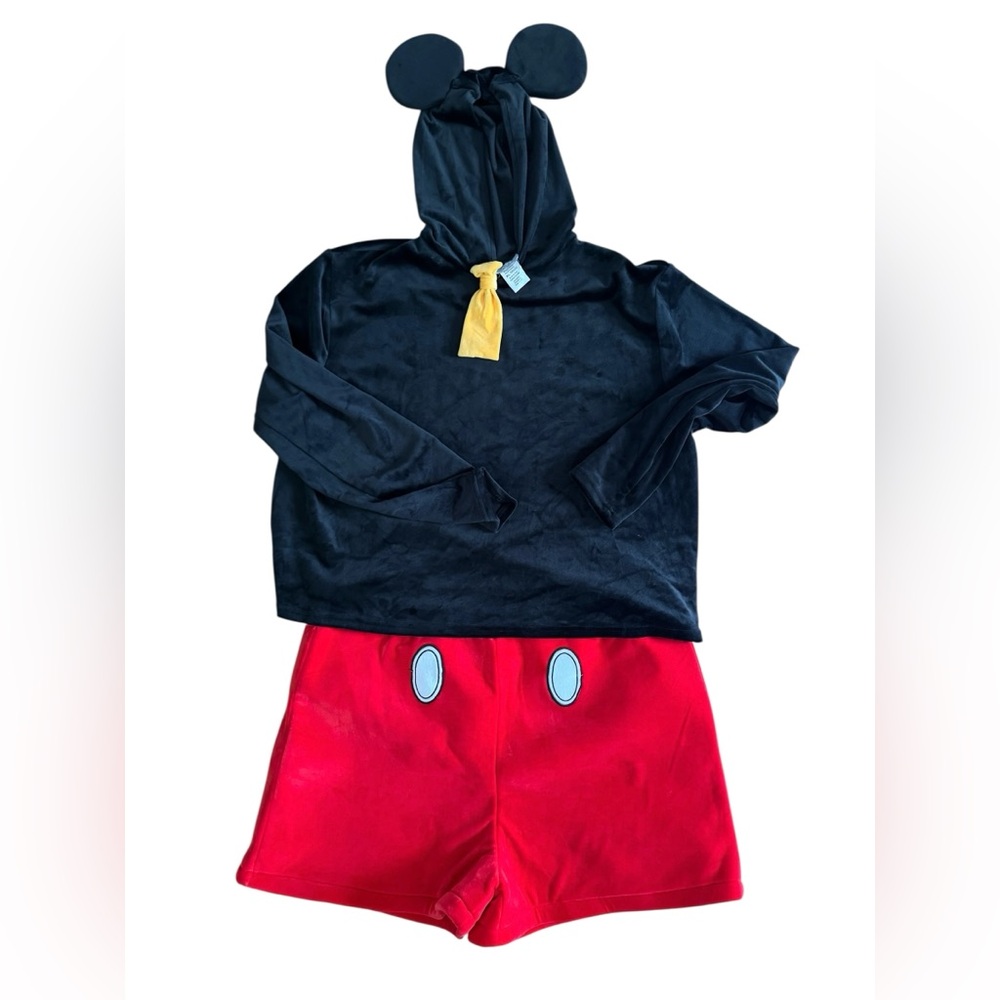 Disney Men’s Mickey Mouse Halloween Costume size XL